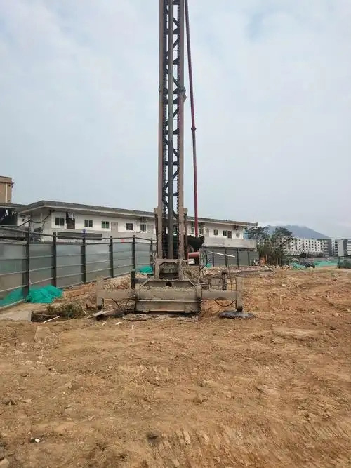 石家庄单轴搅拌桩