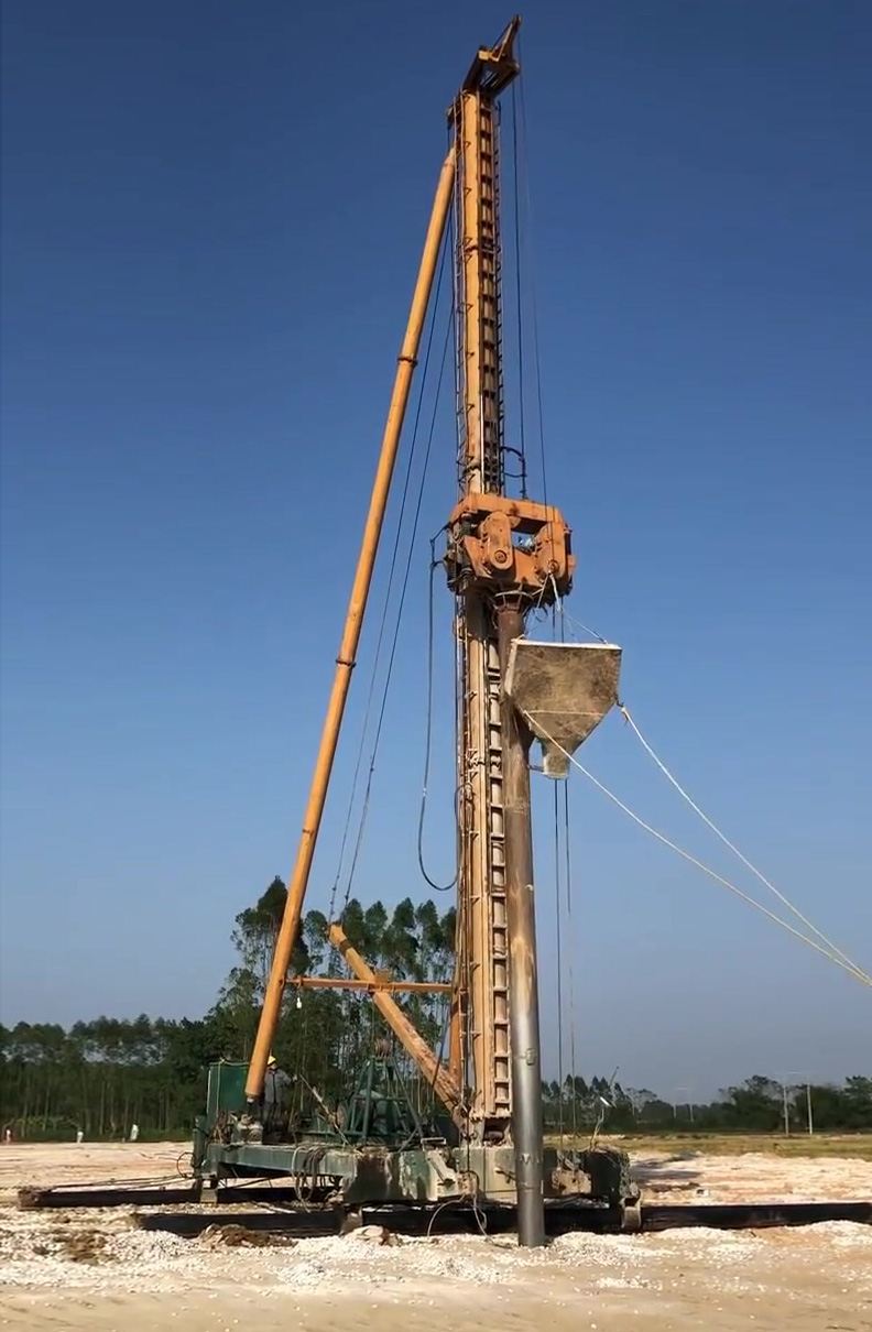 石家庄碎石桩