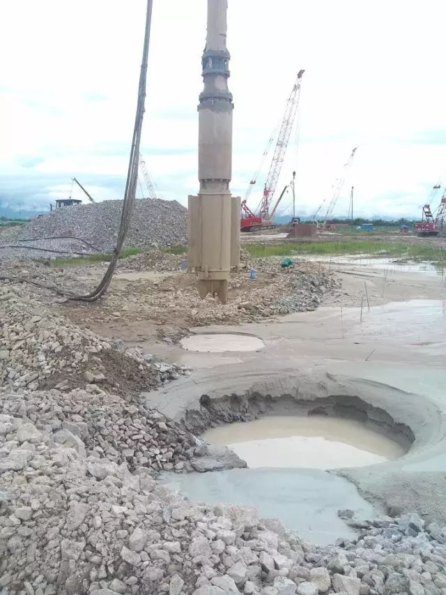 石家庄砂石桩